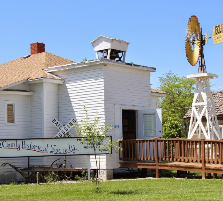 Rushville Sheridan County Historical Museum (Rushville,&nbspNE)